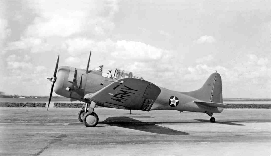 Douglas A-24