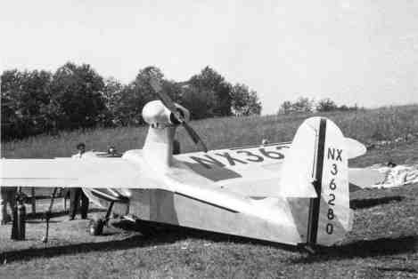 The first Duck - a GA-1.